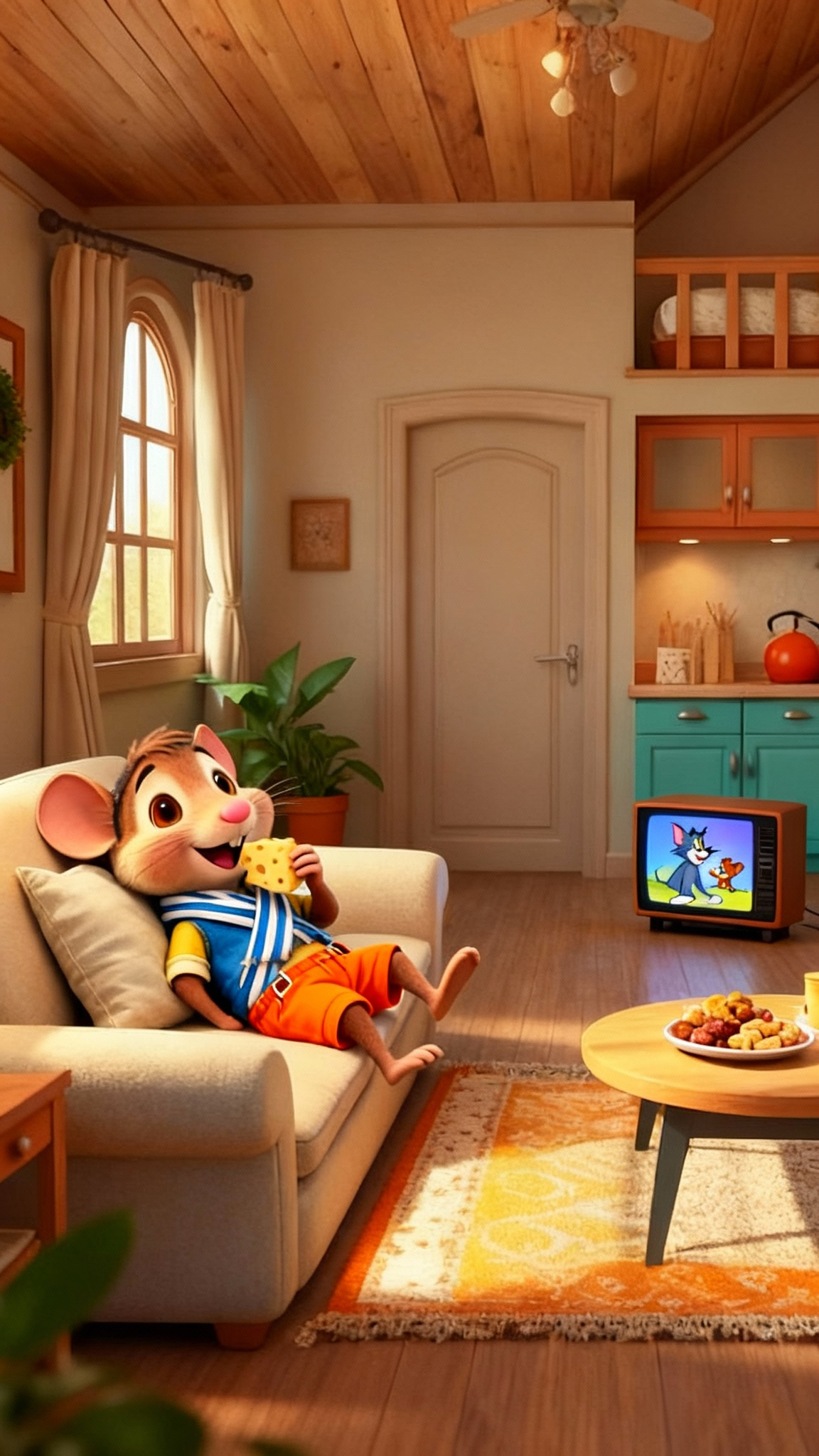 Yiannis’ Great Adventures Vol 1 - New beginnings, courage and the magic of home. - Image 6