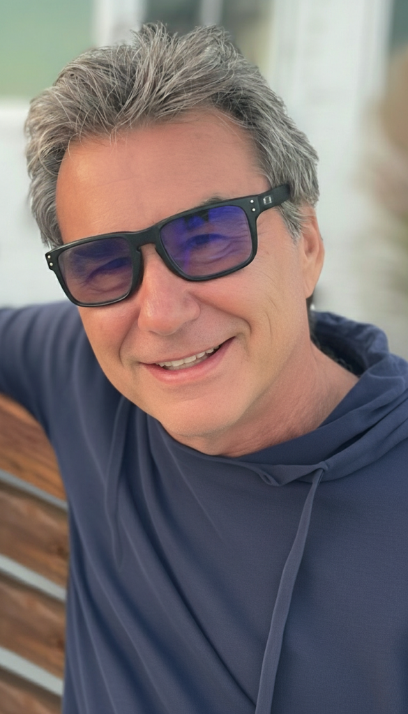 Ralph Belfiglio - author of Yiannis' Great Adventures children's book series
