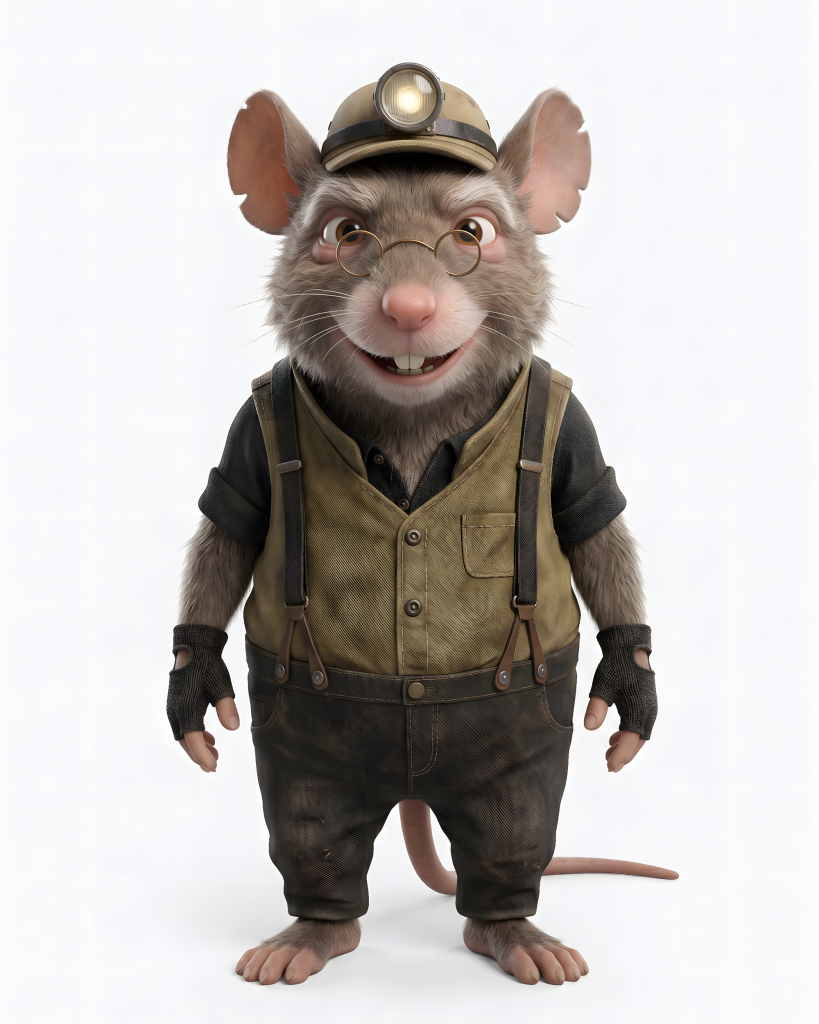 Nico - Yiannis' Great Adventures children's book character